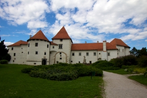 Varazdin Stari grad orginal