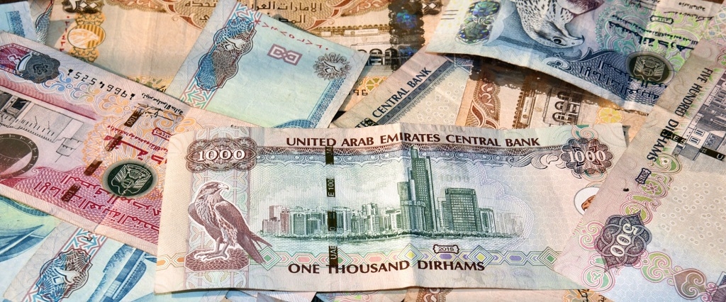 Dirham-United Arab Emirates Currency